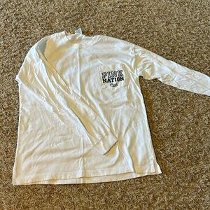 VS PINK long sleeve.